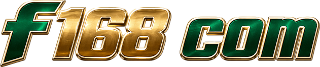 f168 com logo
